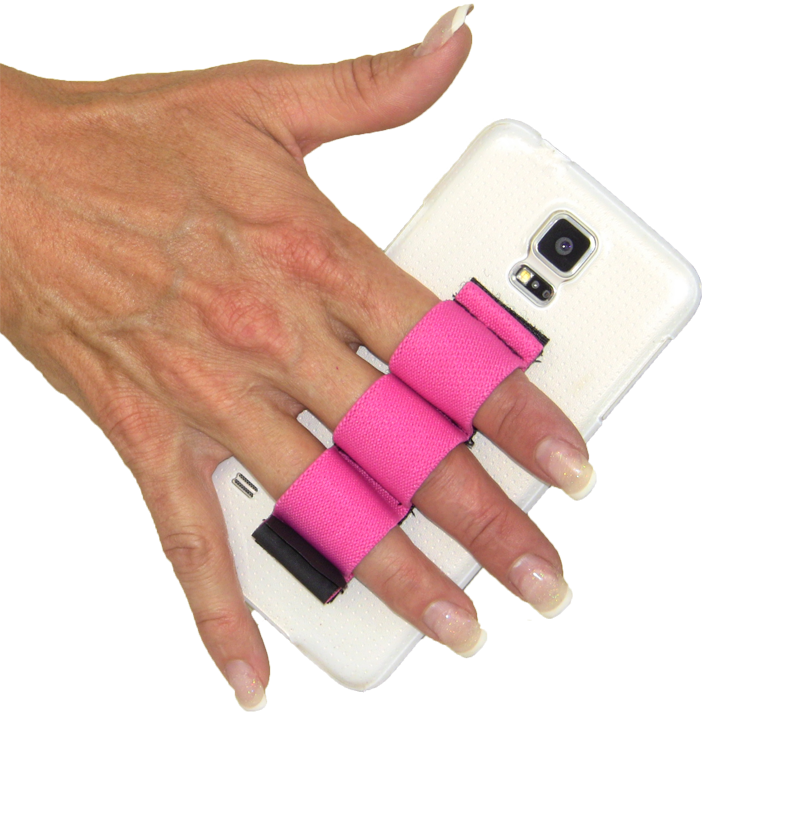 3-Loop Phone Grip