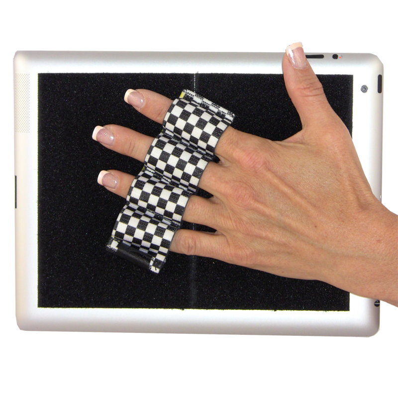 Grips And Hand Holders For Tablets