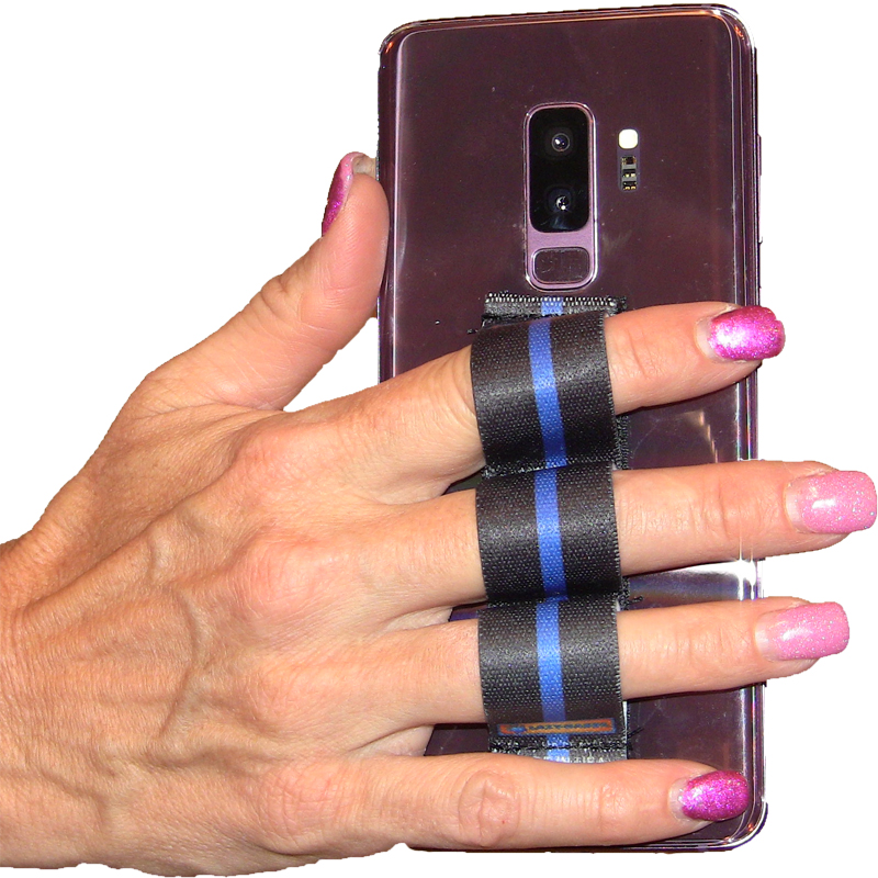 3-Loop Phone Grip Blue Lives Matter PG3