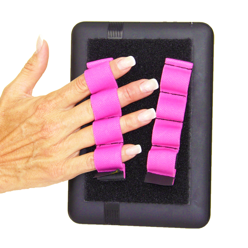 4-Loop Grips (x2) for Kindles, Nooks, Other eReaders and Small Tablets