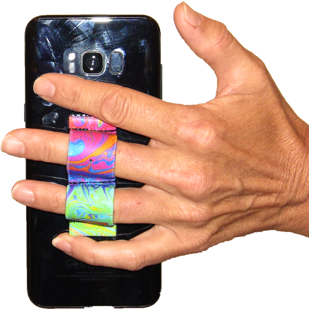 Oil Paints 2-Loop Phone Grip PG2