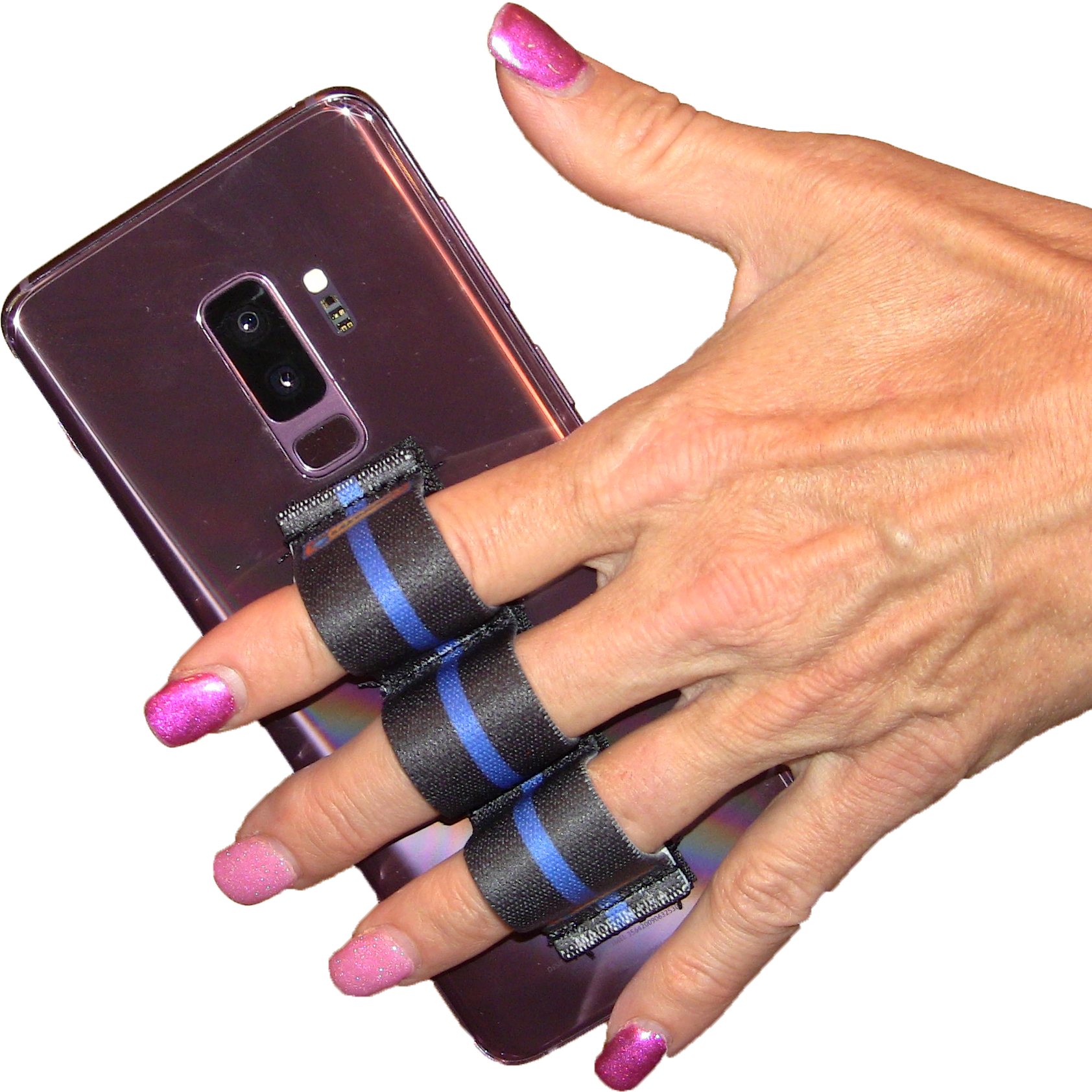 3-Loop Phone Grip Blue Lives Matter PG3